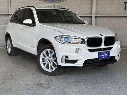 2016 BMW X5 sDrive35i