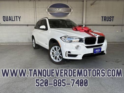 2016 BMW X5 sDrive35i