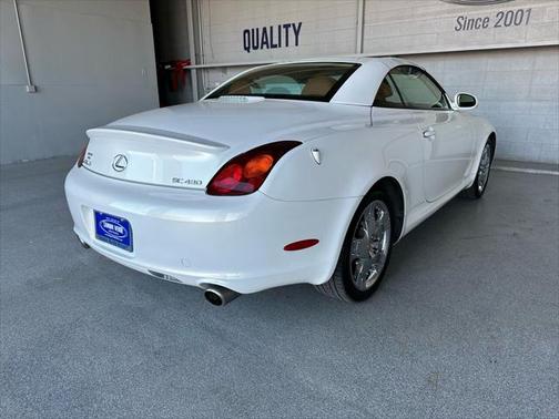 2004 Lexus SC 430 Base