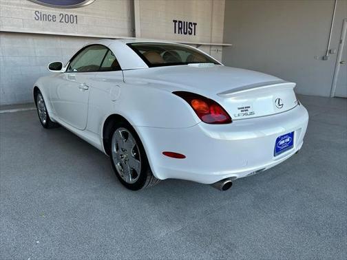2004 Lexus SC 430 Base