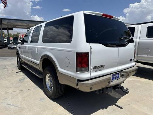2003 Ford Excursion Eddie Bauer