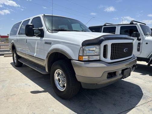 2003 Ford Excursion Eddie Bauer