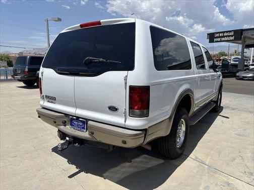 2003 Ford Excursion Eddie Bauer