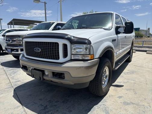 2003 Ford Excursion Eddie Bauer