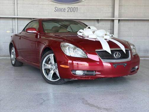 2006 Lexus SC 430 Base