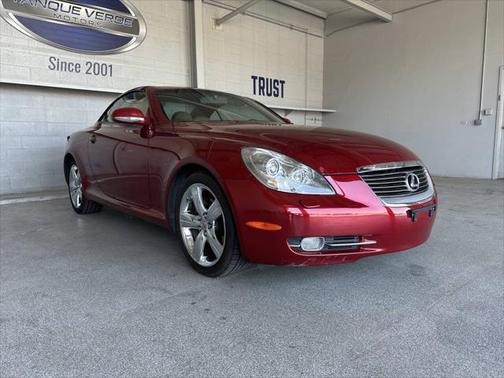 2006 Lexus SC 430 Base