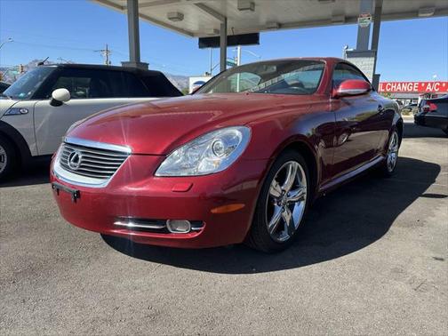 2006 Lexus SC 430 Base