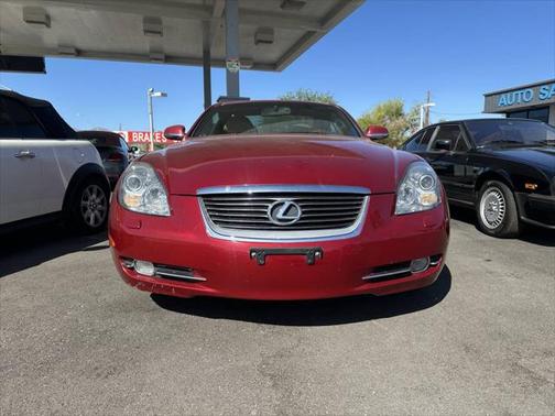 2006 Lexus SC 430 Base