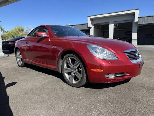 2006 Lexus SC 430 Base
