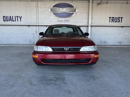 1995 Toyota Corolla DX