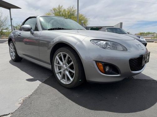 2010 Mazda MX-5 Miata Touring