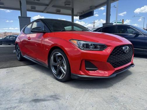 2019 Hyundai Veloster Base