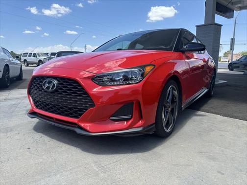 2019 Hyundai Veloster Base