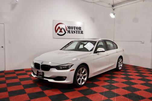 Photo 1 of 27 of 2015 BMW 320 i