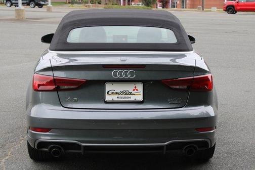 Photo 3 of 27 of 2018 Audi A3 2.0T Premium