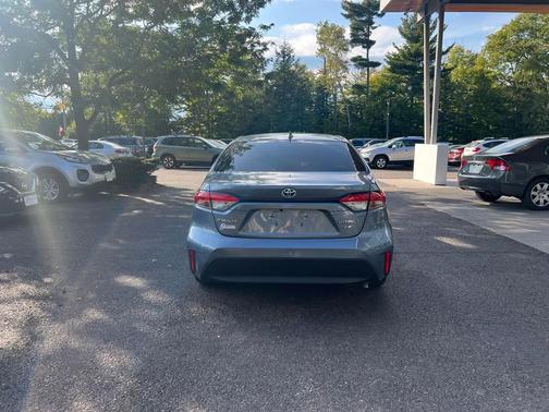 2023 Toyota Corolla Hybrid SE