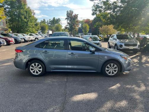 2023 Toyota Corolla Hybrid SE