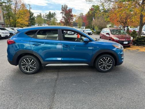 2020 Hyundai TUCSON SEL