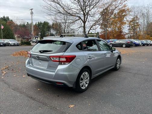 2018 Subaru Impreza 2.0i