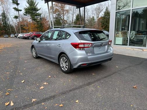 2018 Subaru Impreza 2.0i