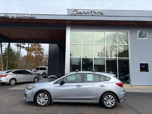 2018 Subaru Impreza 2.0i