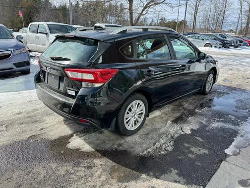 2018 Subaru Impreza 2.0i Premium
