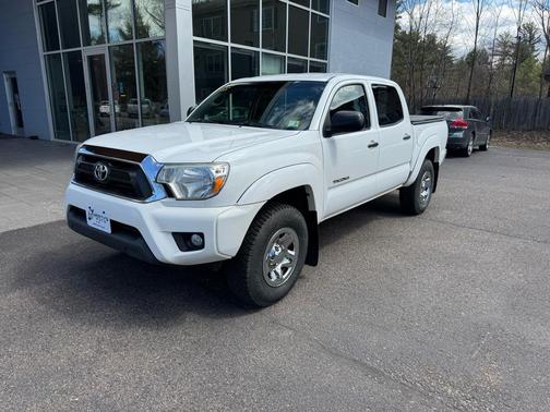 2013 Toyota Tacoma Base