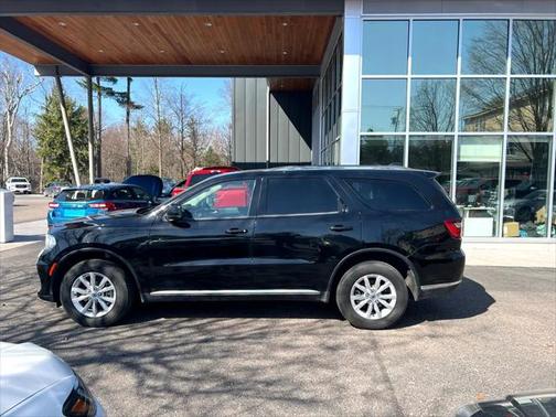 2021 Dodge Durango SXT Plus