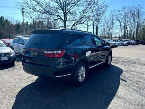 2021 Dodge Durango SXT Plus