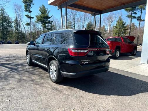 2021 Dodge Durango SXT Plus
