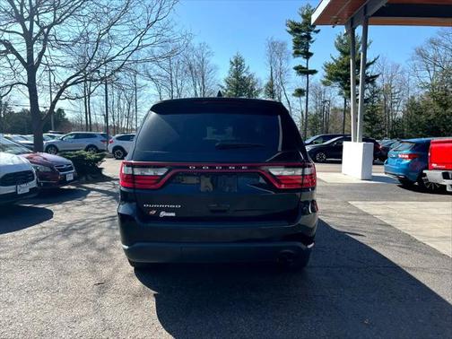 2021 Dodge Durango SXT Plus