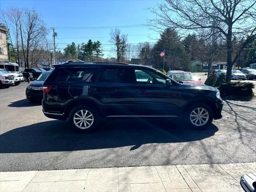 2021 Dodge Durango SXT Plus