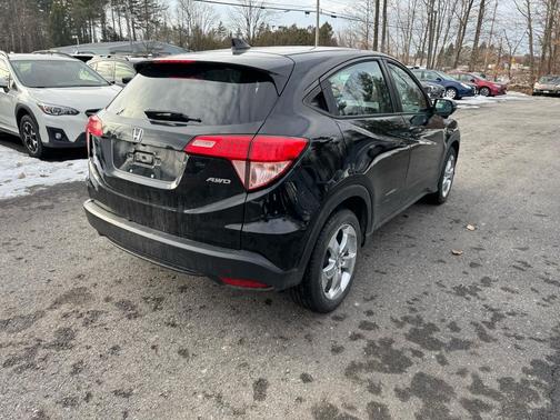 2016 Honda HR-V EX
