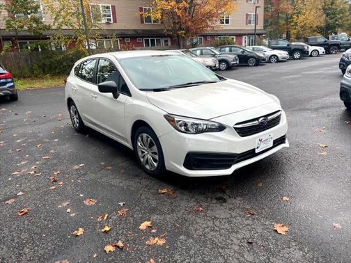 2021 Subaru Impreza Base