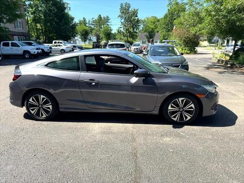 2016 Honda Civic EX-L