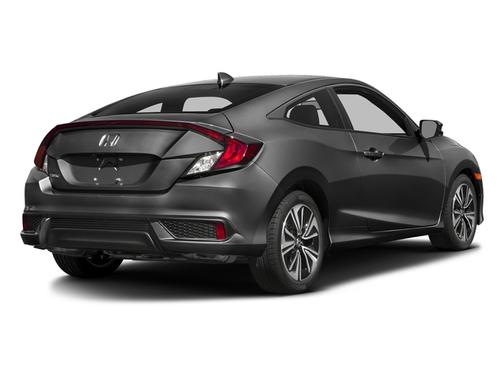 2016 Honda Civic EX-L