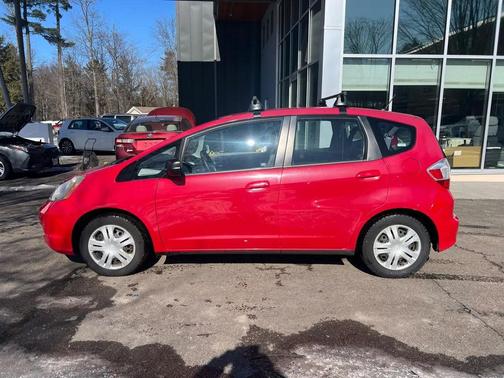 2009 Honda Fit Base
