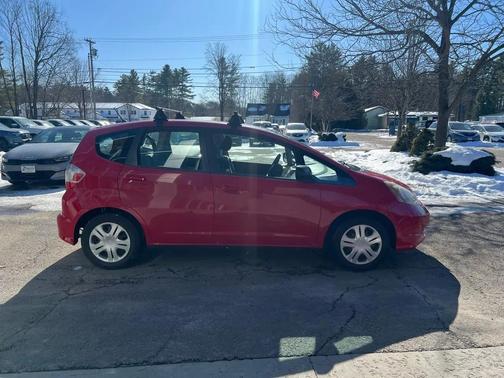 2009 Honda Fit Base