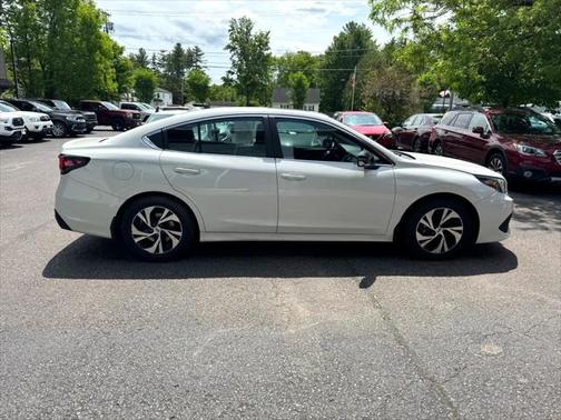 2022 Subaru Legacy Premium