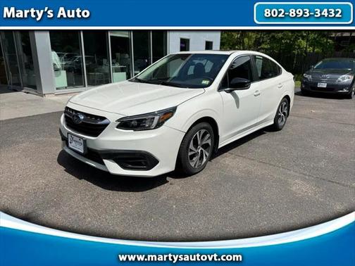 2022 Subaru Legacy Premium