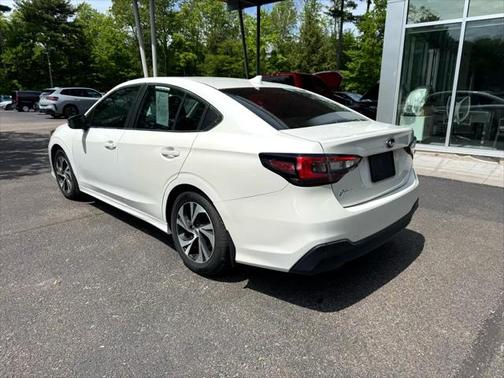 2022 Subaru Legacy Premium