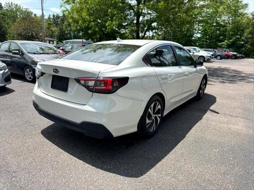 2022 Subaru Legacy Premium