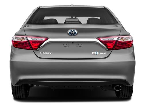 2017 Toyota Camry Hybrid SE
