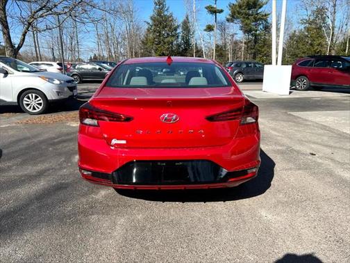 2020 Hyundai ELANTRA Value Edition