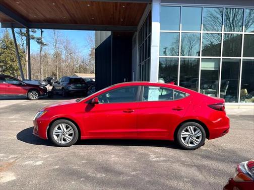 2020 Hyundai ELANTRA Value Edition