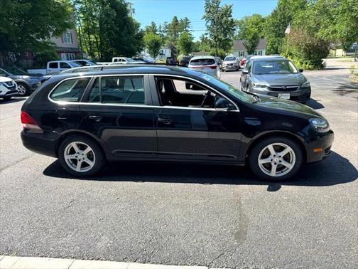 2014 Volkswagen Jetta SportWagen DSG TDI