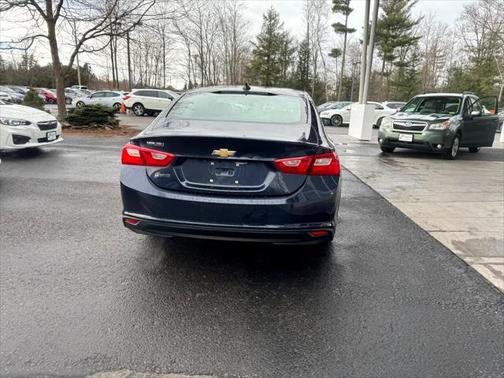 2018 Chevrolet Malibu 1LS