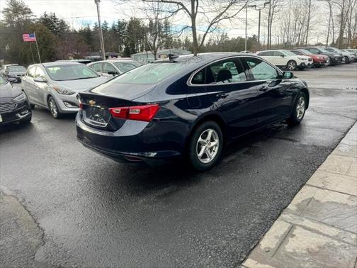 2018 Chevrolet Malibu 1LS