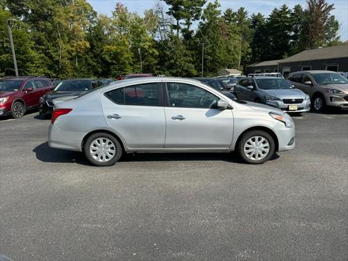 2019 Nissan Versa 1.6 SV