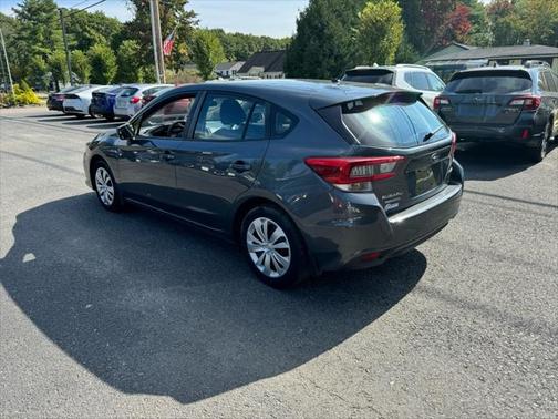 2020 Subaru Impreza 5-Door